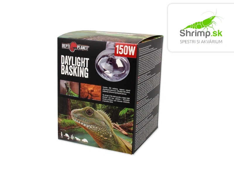 Repti Planet Žiarovka Daylight Basking Spot 150W