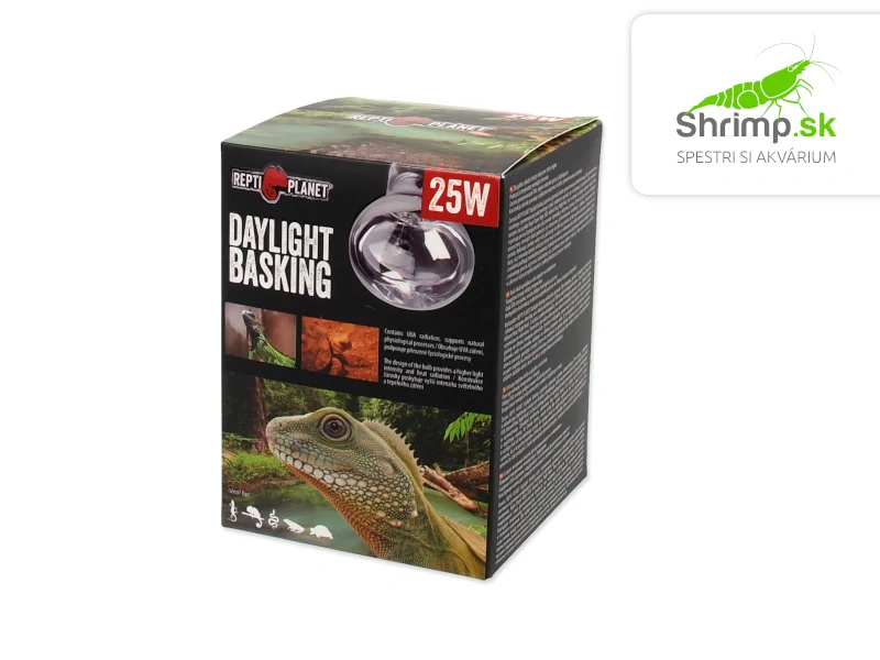 Repti Planet Žiarovka Daylight Basking Spot 25W