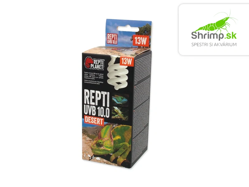 Repti Planet Žiarovka Repti UVB 10.0 13W