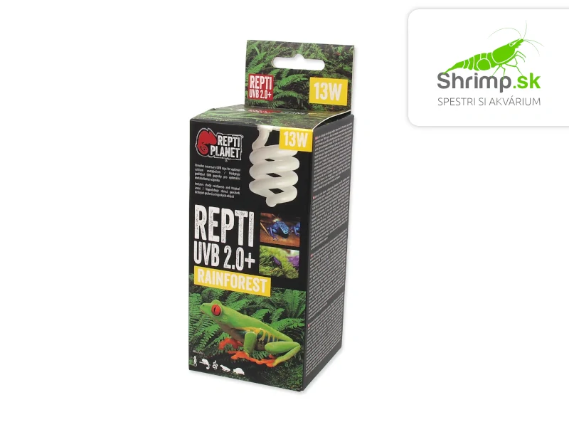 Repti Planet Žiarovka Repti UVB 2.0 13W