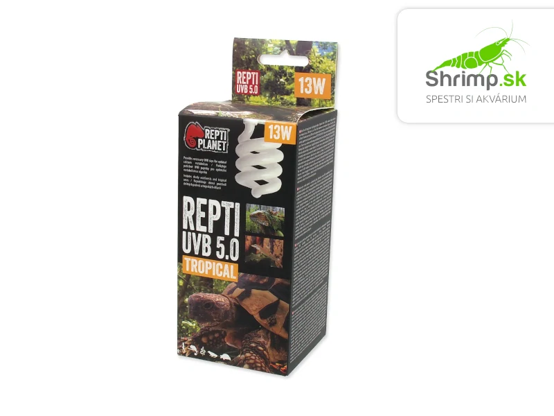 Repti Planet Žiarovka Repti UVB 5.0 13W