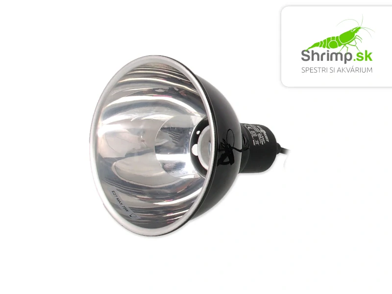 Repti Planet Osvetlenie Dome 14 cm
