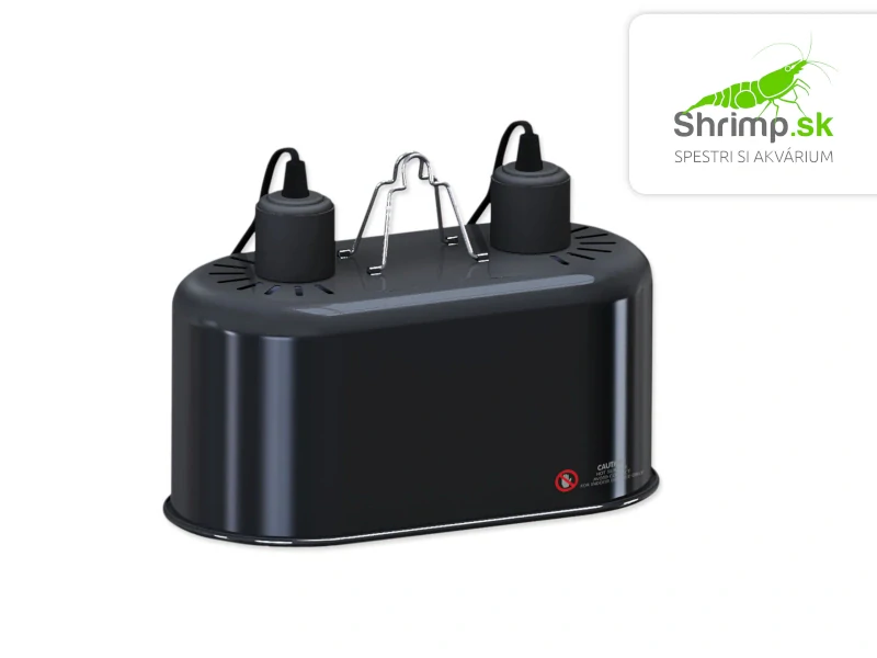 Repti Planet Osvetlenie Dual Dome 2x150W