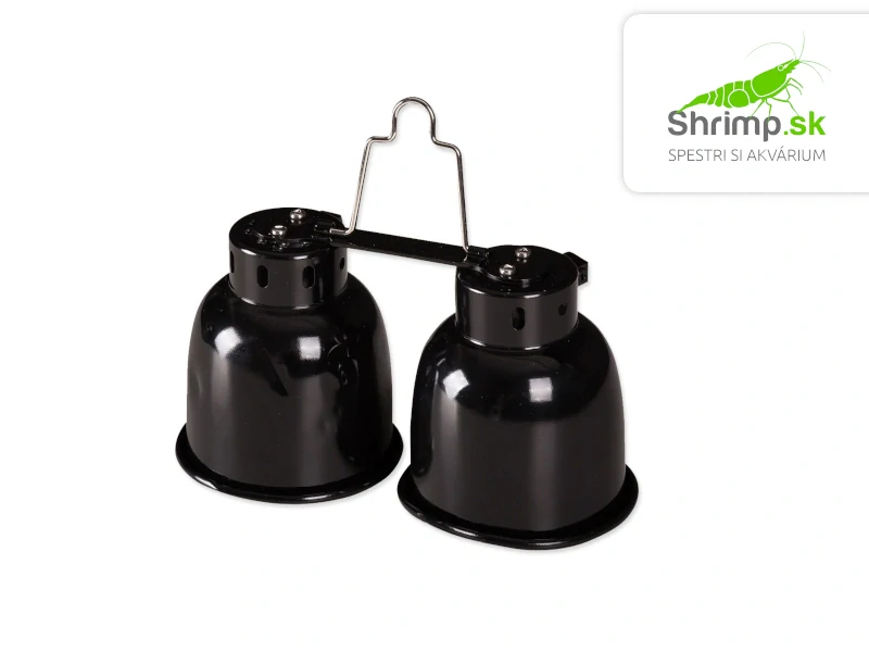 Repti Planet Osvetlenie Dual Mini 2x40W