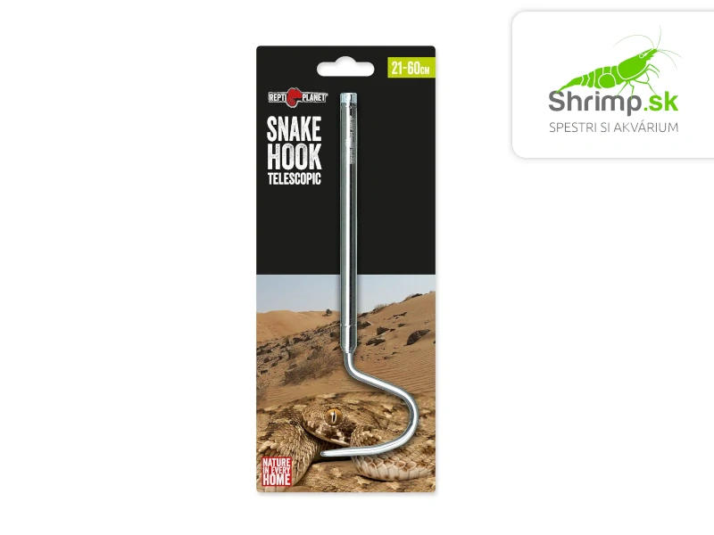 Repti Planet Hák na hady teleskopický 21-60 cm