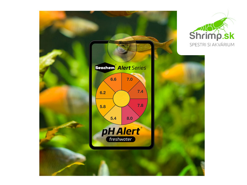 Seachem – pH Alert