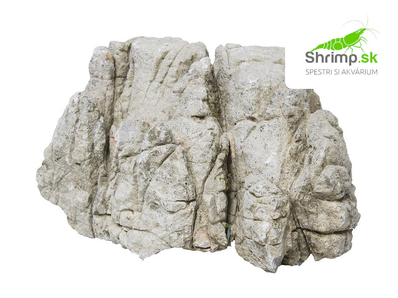 Grey Moss Stone 1 kg