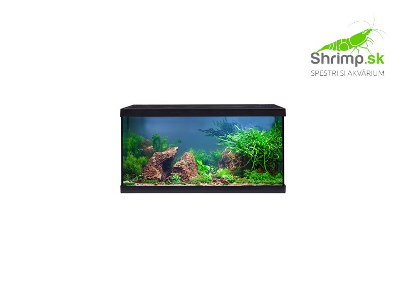 Akváriový set EHEIM aquastar 54 LED, čierny (54 l)