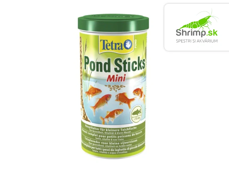 Tetra Pond Sticks Mini 1 l