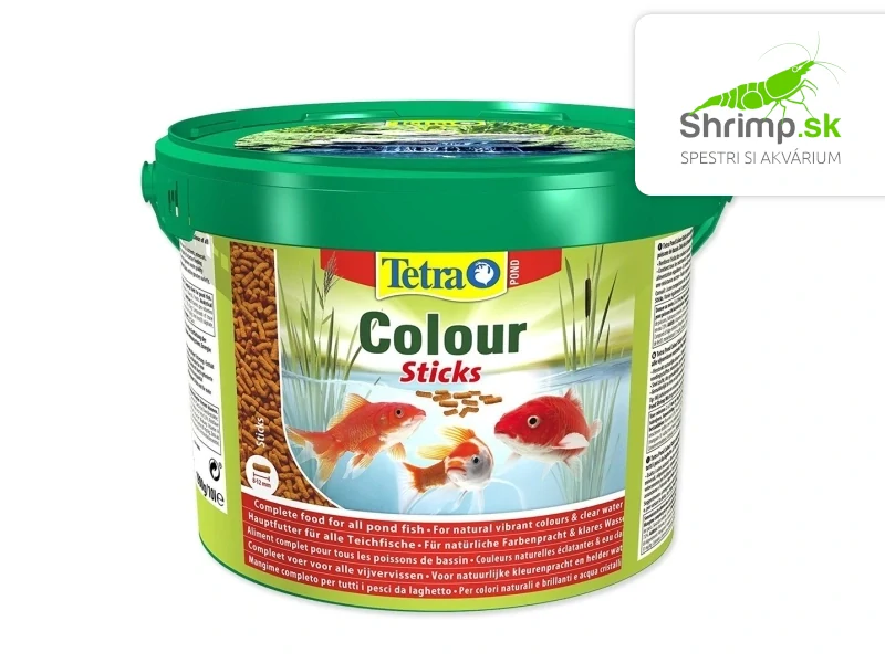Tetra Pond Colour Sticks 10 l