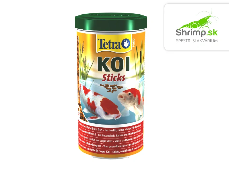 Tetra Pond Koi Sticks 1 l