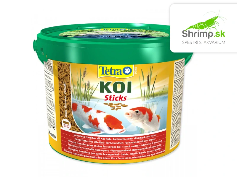 Tetra Pond Koi Sticks 10 l