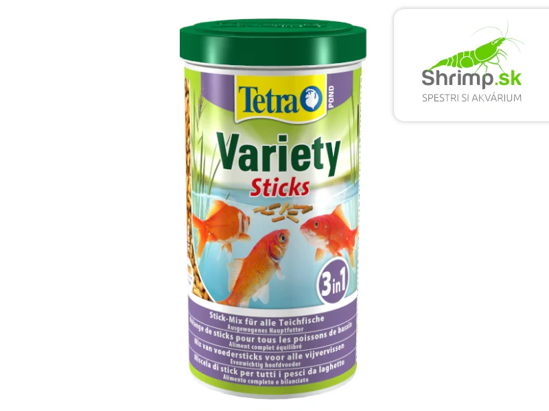 Tetra Pond Variety Sticks 1 l