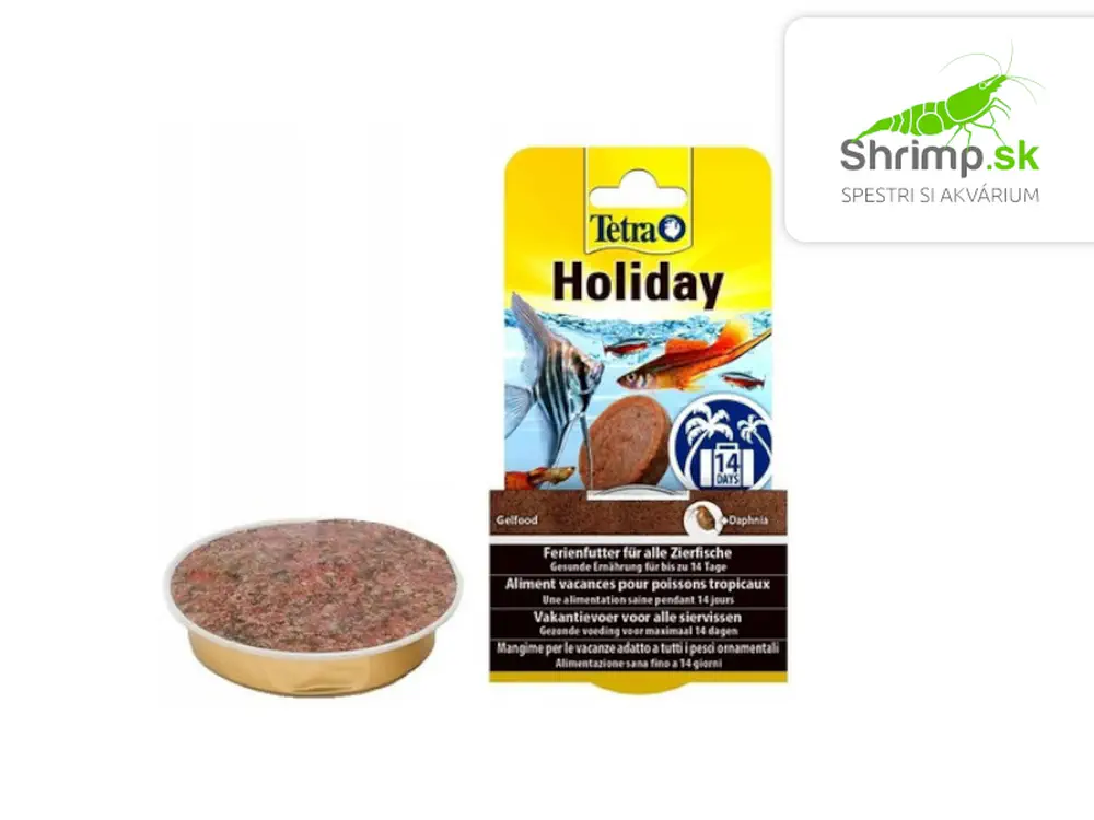 Tetra Min Holiday 30 g