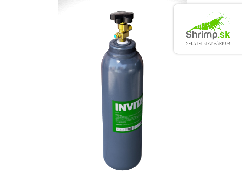 CO2 fľaša 5 l