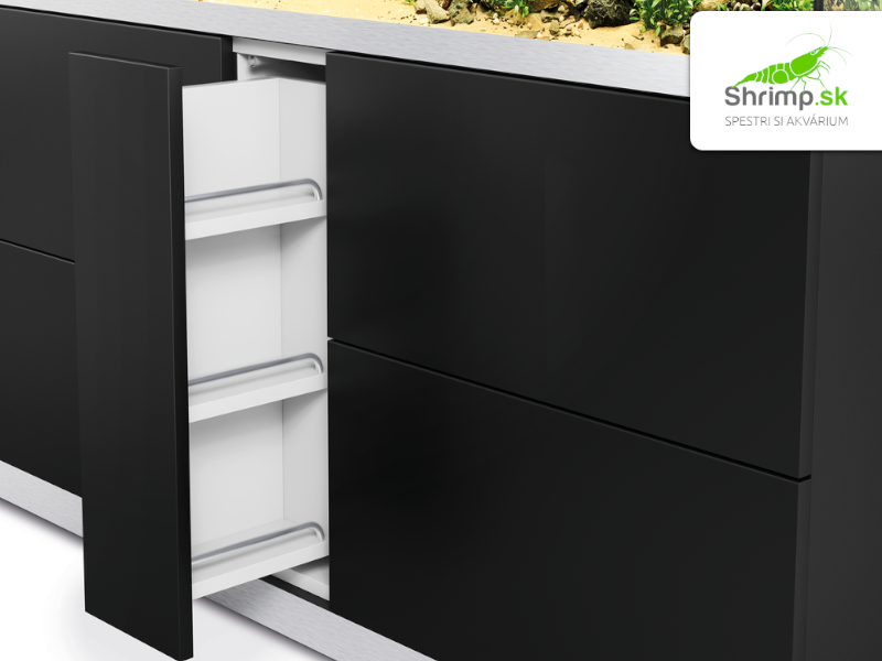 OASE HighLine optiwhite 600 set antracitový