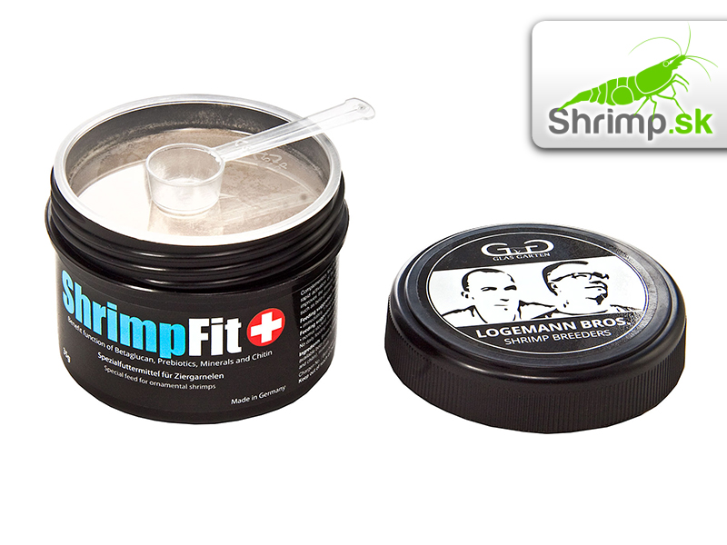 GlasGarten ShrimpFit+ 35 g