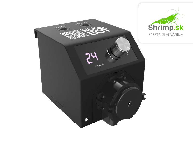 INVITAL NutriBOT automatický dávkovač hnojiva