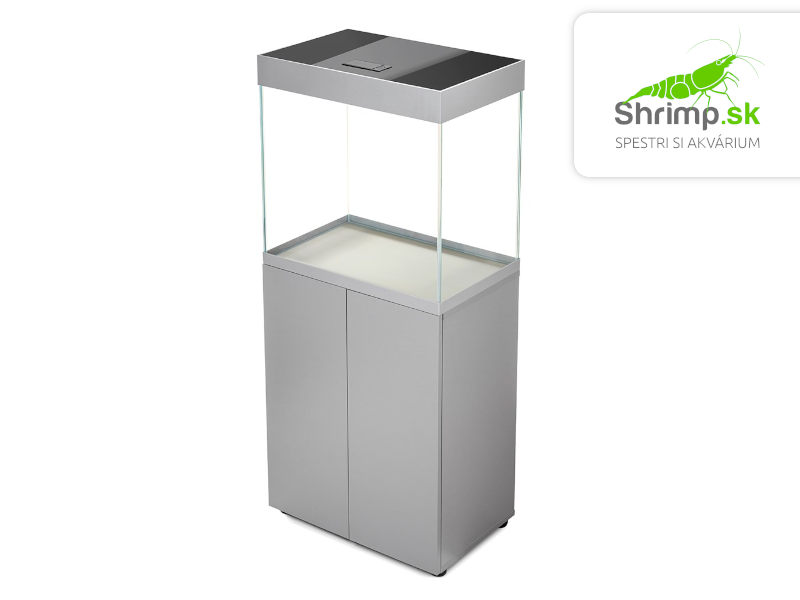 Aquael Skrinka OPTI SET 130 sivá