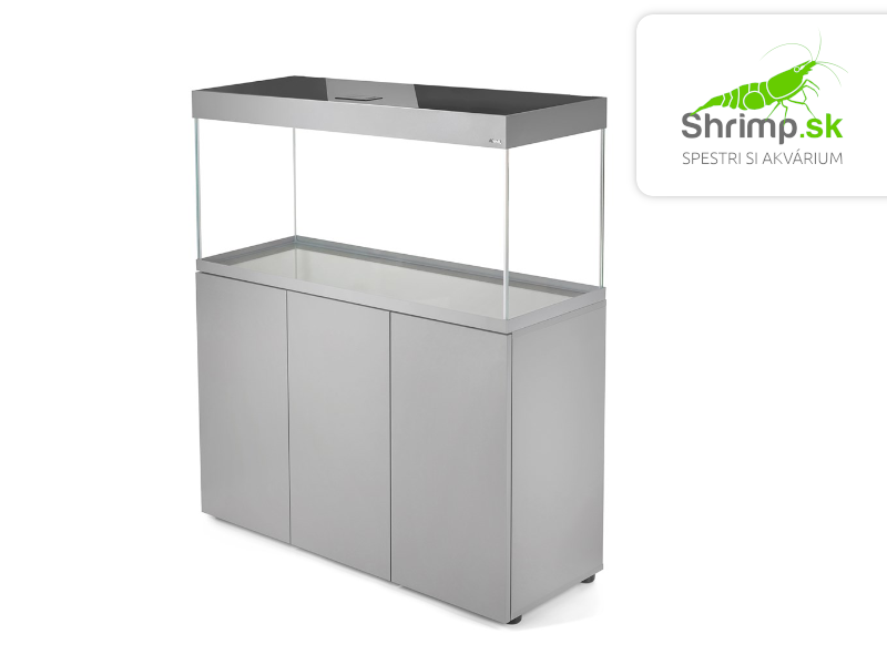 Aquael Skrinka OPTI SET 240 sivá