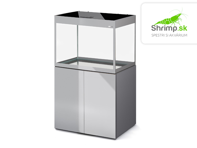 Aquael Skrinka Glossy 80 sivá