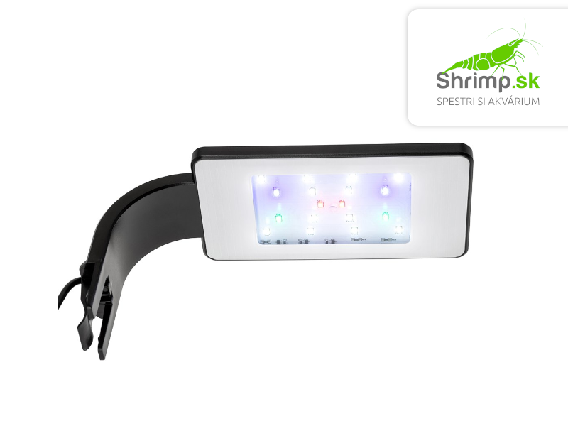 Aquael Leddy Smart BT 4,8W, 11 cm čierna
