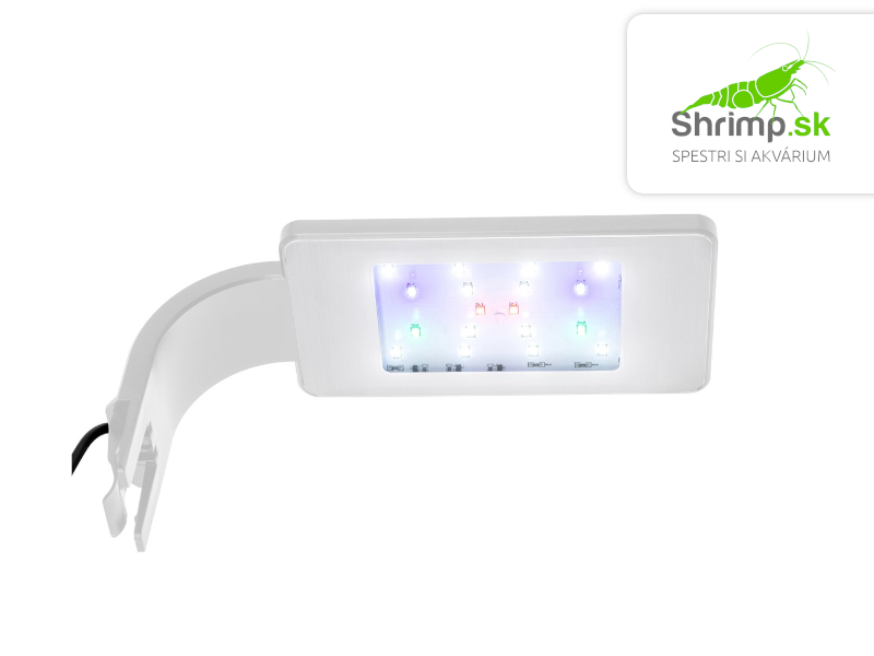 Aquael Leddy Smart BT 4,8W, 11 cm biela