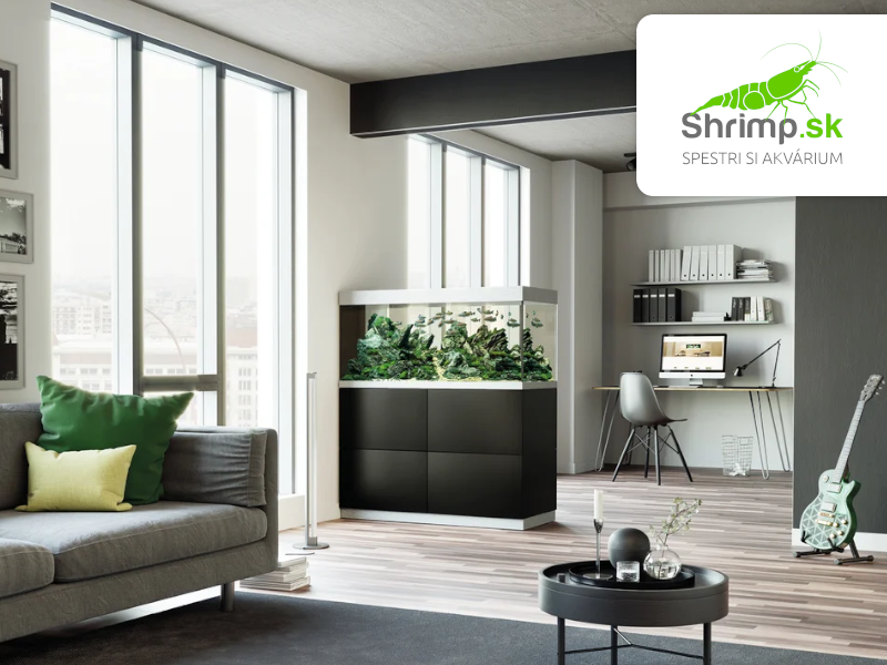 OASE HighLine optiwhite 300 Room Divider set čierny