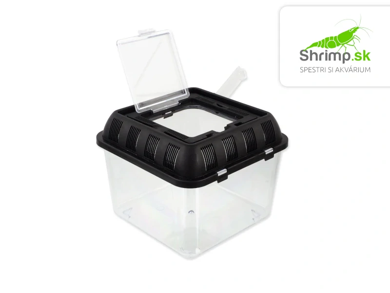 Repti Planet Chovný box 20,5x20,5x17 cm