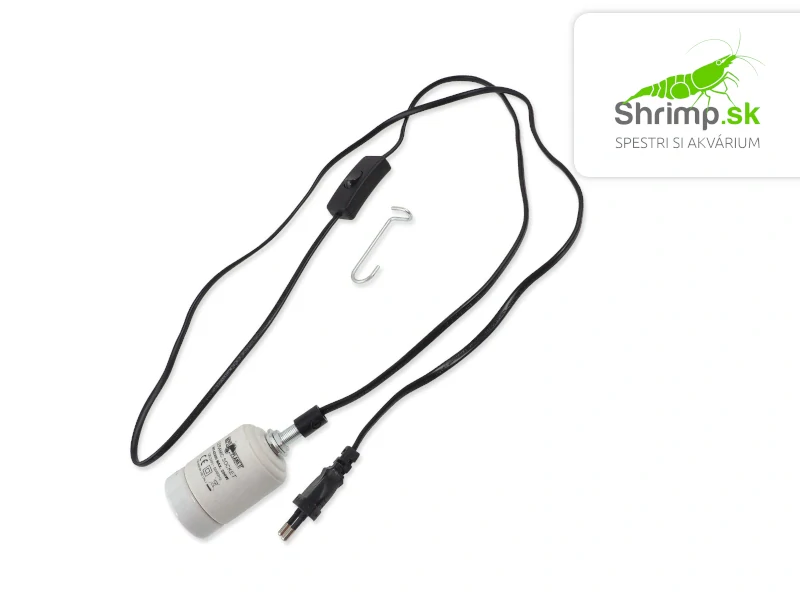 Repti Planet Lampa keramická objímka 200W