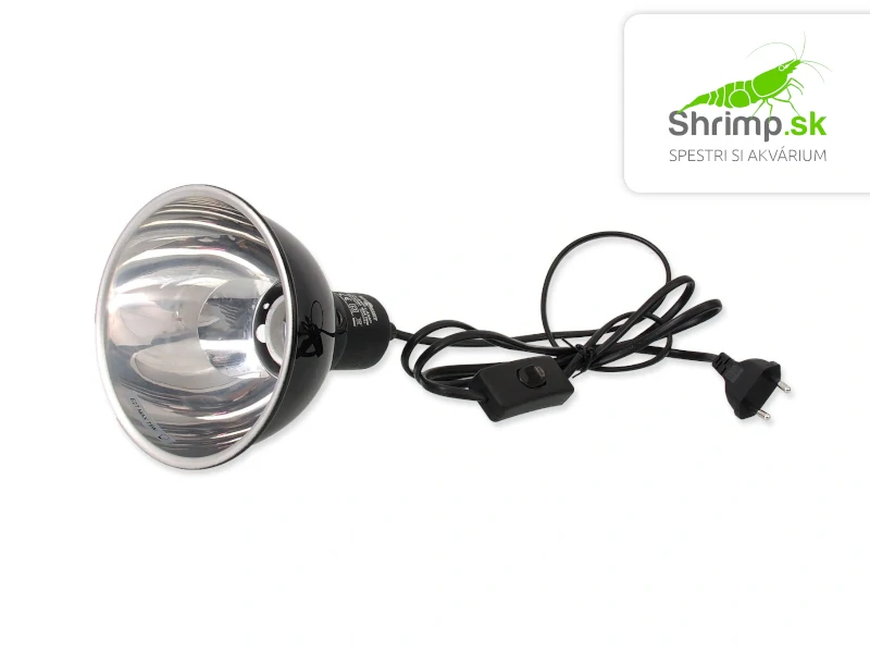 Repti Planet Osvetlenie Dome 14 cm