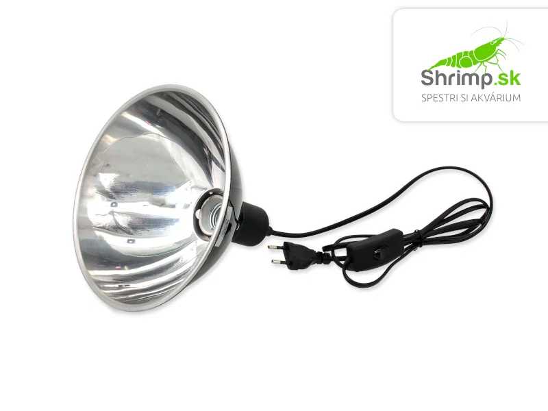 Repti Planet Osvetlenie Dome 19 cm