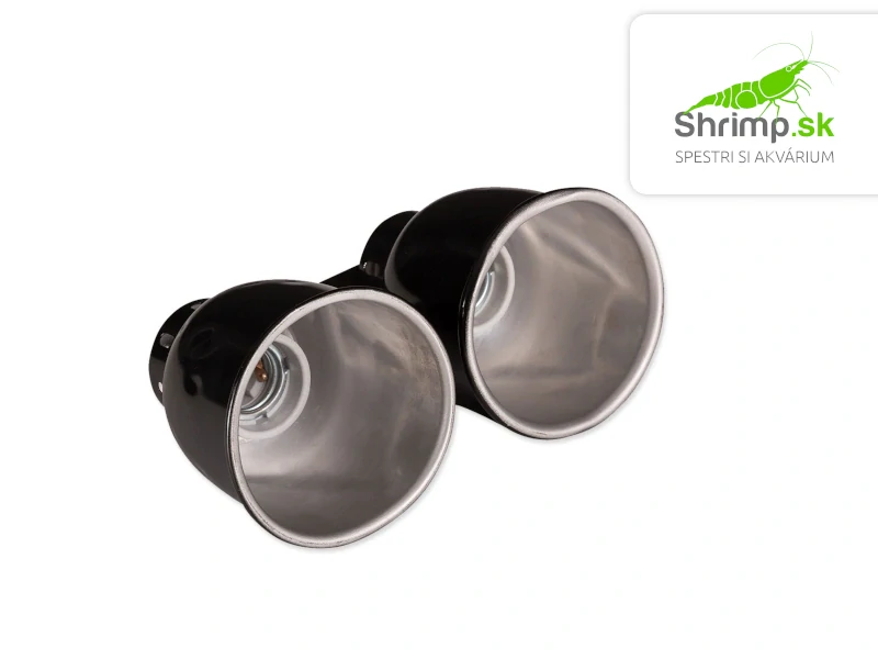 Repti Planet Osvetlenie Dual Mini 2x40W