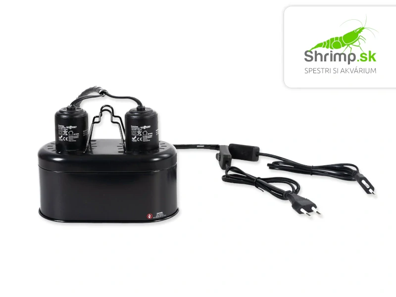 Repti Planet Osvetlenie Mini Dual Dome 2x40W