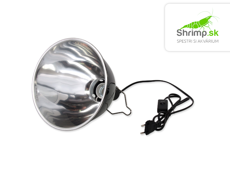 Repti Planet Osvetlenie Dome 19 cm - vysoké