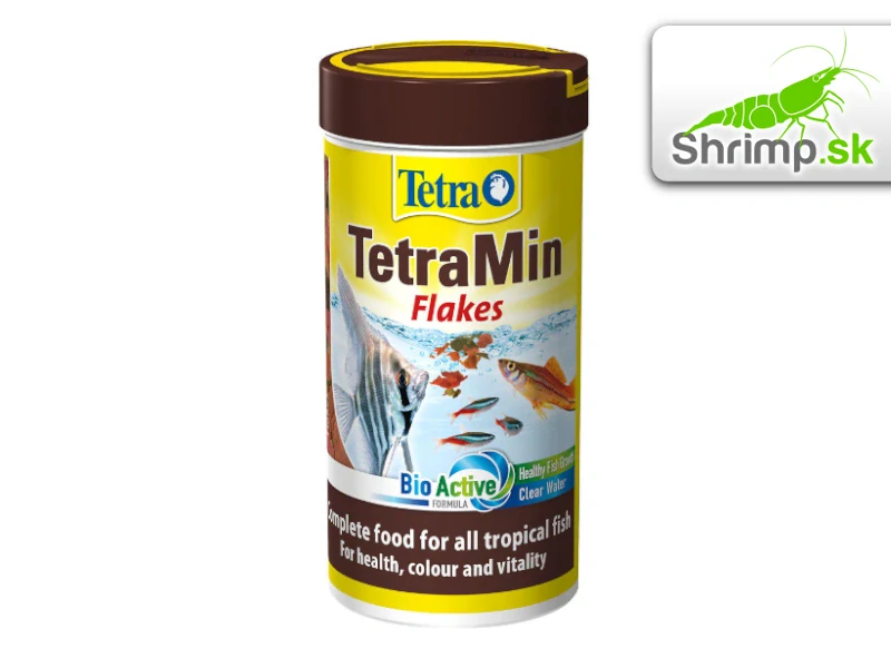 Tetra Min Flakes 100 ml / 22 g