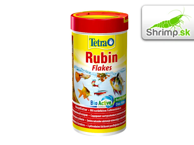 Tetra Rubin Flakes 250 ml / 52 g