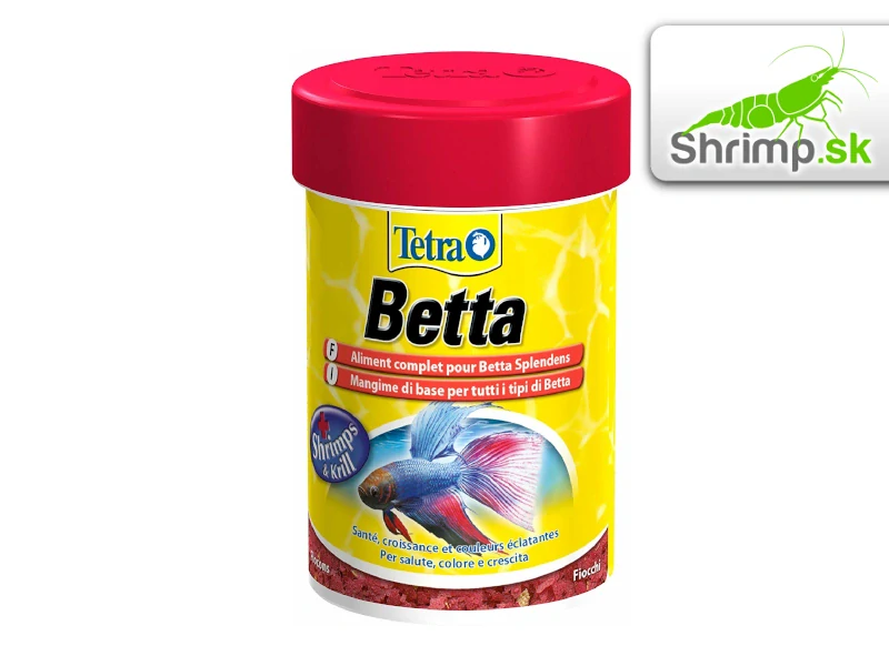Tetra Betta 100 ml / 27 g