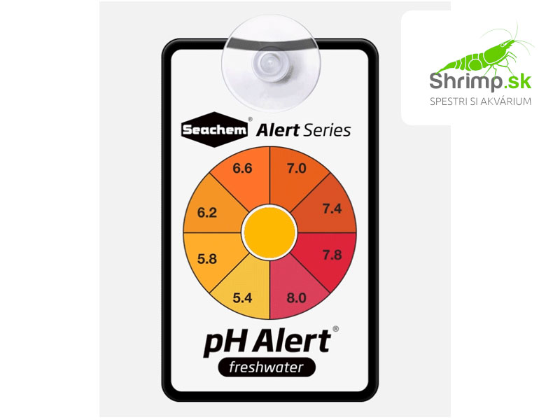 Seachem – pH Alert
