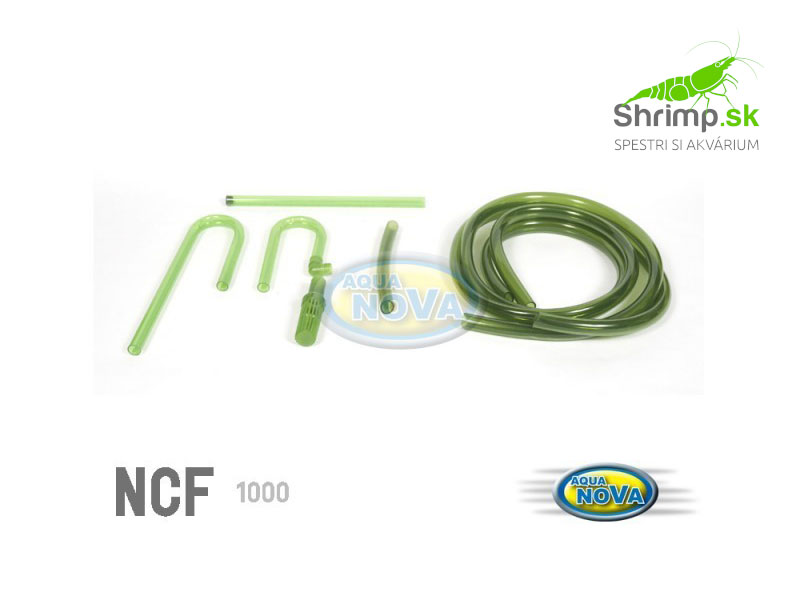 Aqua Nova Externý kanistrový filter NCF-1000