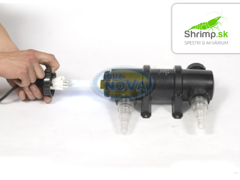 Aqua Nova UV lampa 7 W
