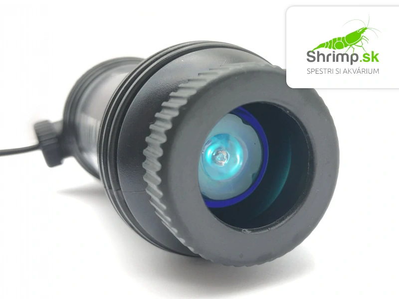 INVITAL Mini UV lampa 5W s čerpadlom