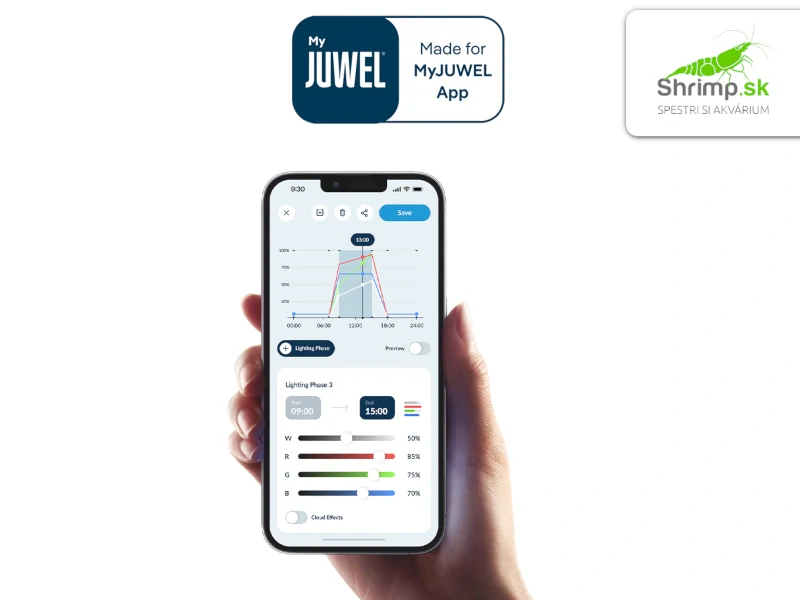 JUWEL HeliaLux AppControl