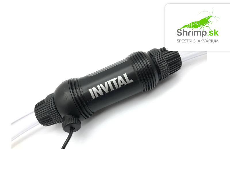 INVITAL Mini UV lampa 5W