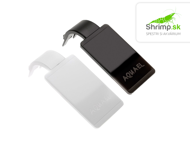 Aquael Leddy Smart SUNNY D&N 4,8W, 11 cm čierna