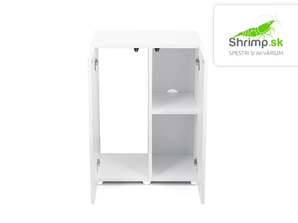 Aquael Skrinka OPTI SET 130 biela