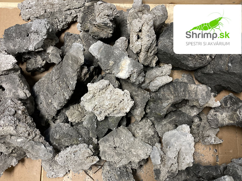 Crater Stone 1 kg 