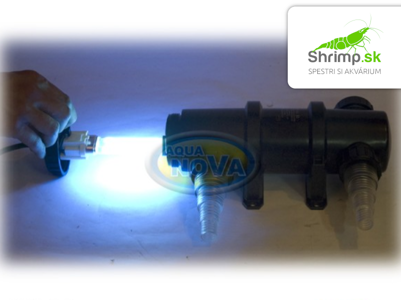 Aqua Nova UV lampa 7 W