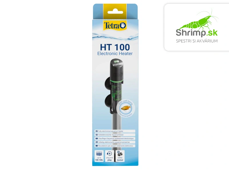 Ohrievač Tetra Electronic HT 100 W