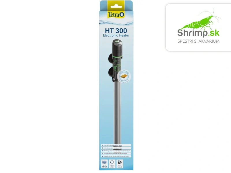Ohrievač Tetra Electronic HT 300 W